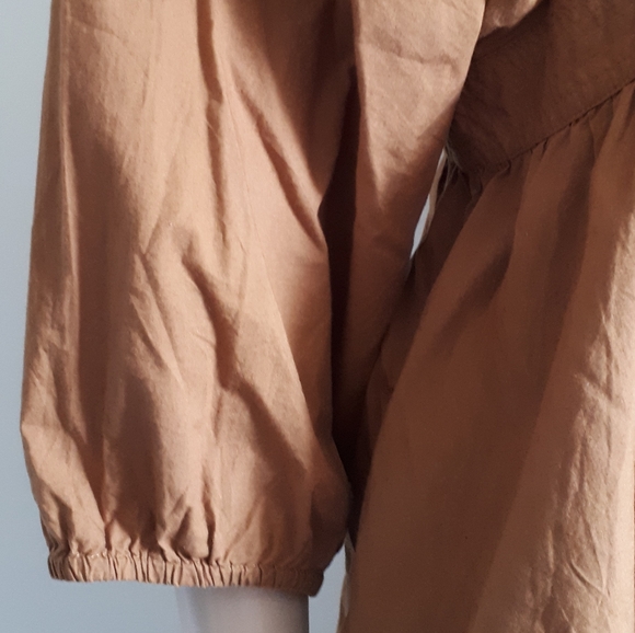 Embroidered Tunic Dress - Picture 6 of 13